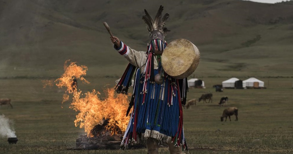 shamanism