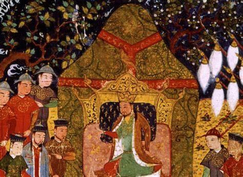 Pax Mongolica Pax Mongolica