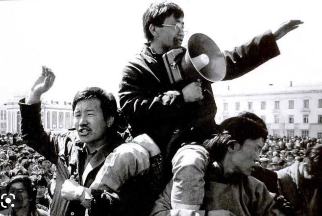 Zorig Sanjaasurengiin Zorig Sanjaasurengiin